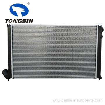 Car Aluminum radiator for Peugeot 406 OEM 133015